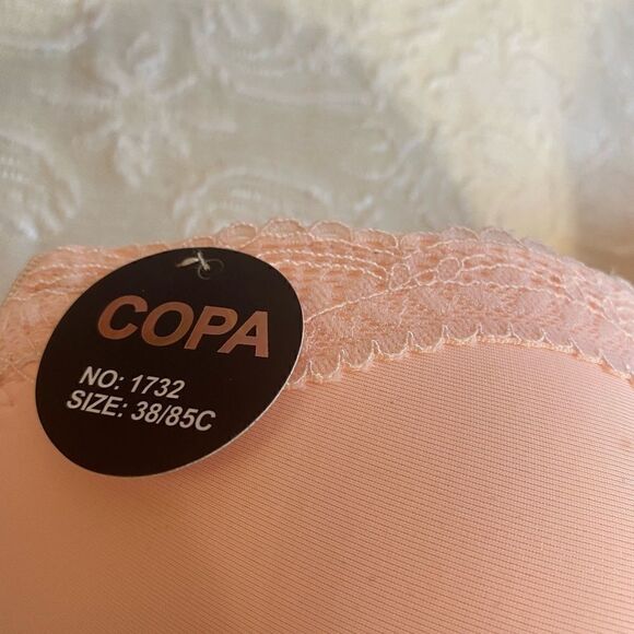💥Copa   Underwire Lace Embroidery Sexy Bras - Picture 14 of 16